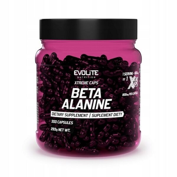 EVOLITE BETA-ALANINE EXTREME