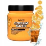 EVOLITE NUTRITION CITRULLINE MALATE 300g