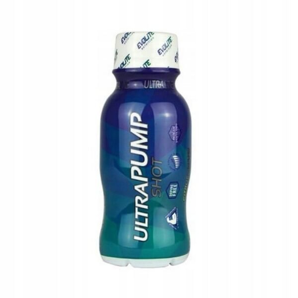 Evolite Ultra Pump Shot 100ml lemon - grapefruit