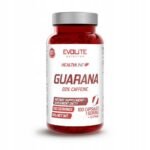 Evolite Guarana (22% Caffeine) 100 caps.