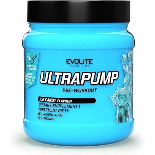 A new, improved version of the strong Pre-workout!