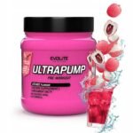 Evolite Ultra Pump Pre-workout 420g