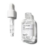 Facial serum based on Hyaluronic Acid, ideal for hydrating the face and restoring tone