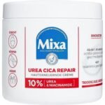 Mixa Crema renovadora para pieles secas y agrietadas