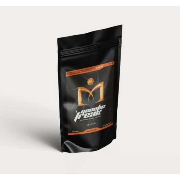 The ingredients have a beneficial effect on hormonal balance and, as a result, increase strength and muscle mass.
