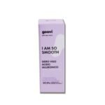 Facial serum based on hyaluronic acid