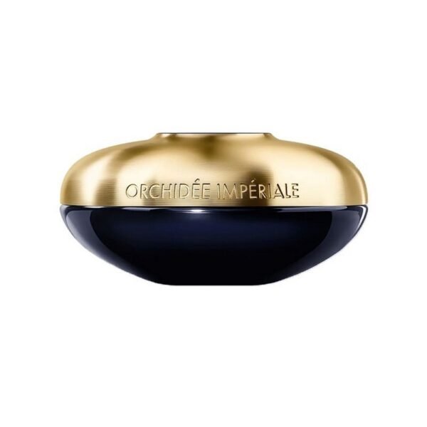 Orchidée Impériale Cream is an exceptional complete treatment that acts on the visible signs of aging.