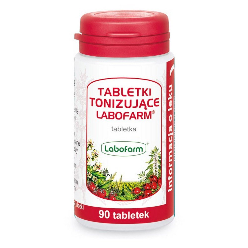 herbal medicine labofarm tonic tablets 90 pieces Традиционно в качестве лекарственного средства, поддерживающего работу сердца и кровеносной системы