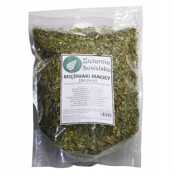 Klimuszko Herbal Blend - миома матки 450г