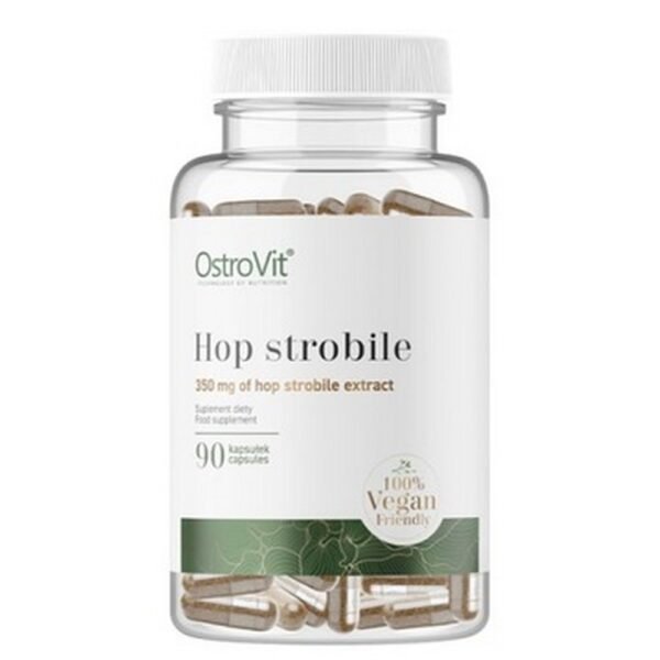 Regular supplementation with hops extract will allow you not only to take care of your immunity, but can also support the functioning of the digestive system.