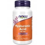 Hyaluronic acid is a compound that occurs in every tissue of the body. Its highest concentration is found in connective tissues, i.e. skin and cartilage. It is the main component of synovial fluid. 