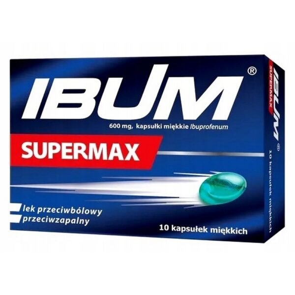 The drug has analgesic, antipyretic and anti-inflammatory properties and is intended for immediate and short-term use by adults.