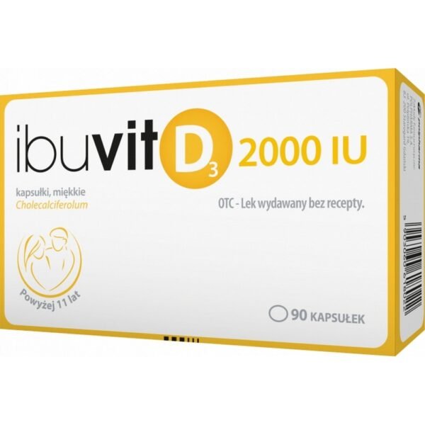 Prevention of vitamin D deficiency