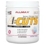 Energy for training, amino acids for maintenance and diet support!
