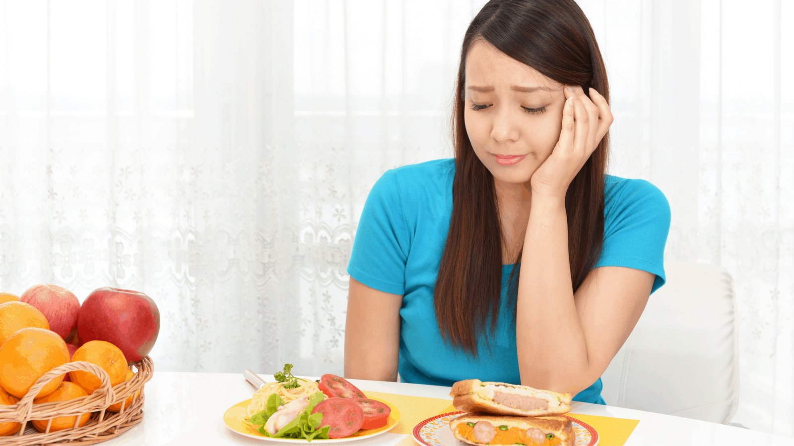 How to control appetite