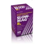 Over-the-counter drug Ethifarm Slow-Mag B6 50 gastro-resistant tablets, Slow-Mag B6