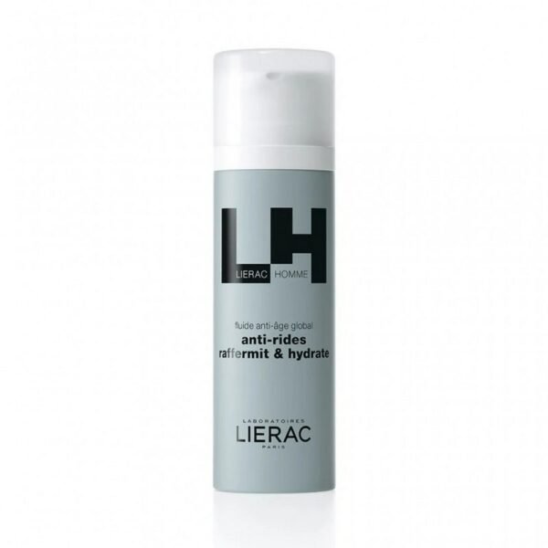 This global anti-aging fluid is ideal for giving your face a multifunctional anti-aging barrier