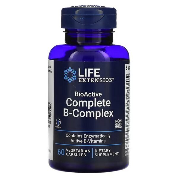 Aumenta la producción de energía y promueve un metabolismo saludable, promueve la salud del cerebro, las células y los órganos.