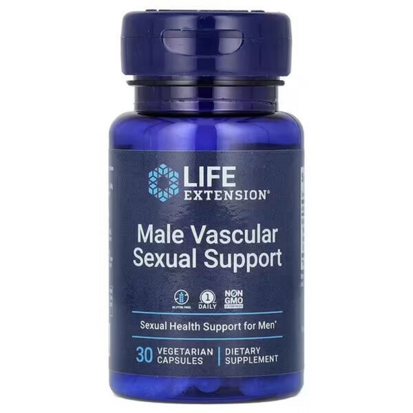 Apoya la excitabilidad sexual masculina saludable.