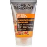 El gel limpiador Hydra Energy despierta la piel y la refresca.