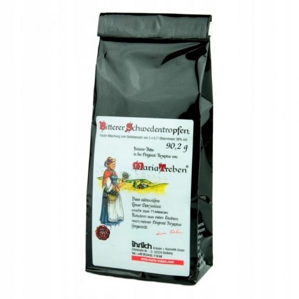 Swedish Herbs by Maria Treben with wormwood 90.2 g