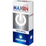 Problems in the bedroom are an embarrassing problem that many men struggle with. MaxOn Active contains sildenafil, which increases blood flow to the penis by relaxing blood vessels, allowing you to achieve or maintain an erection.