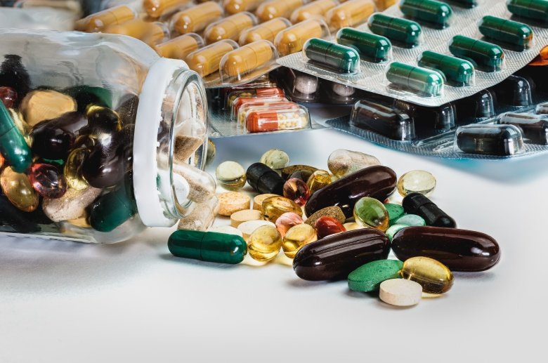 Medicines from Belgium with delivery