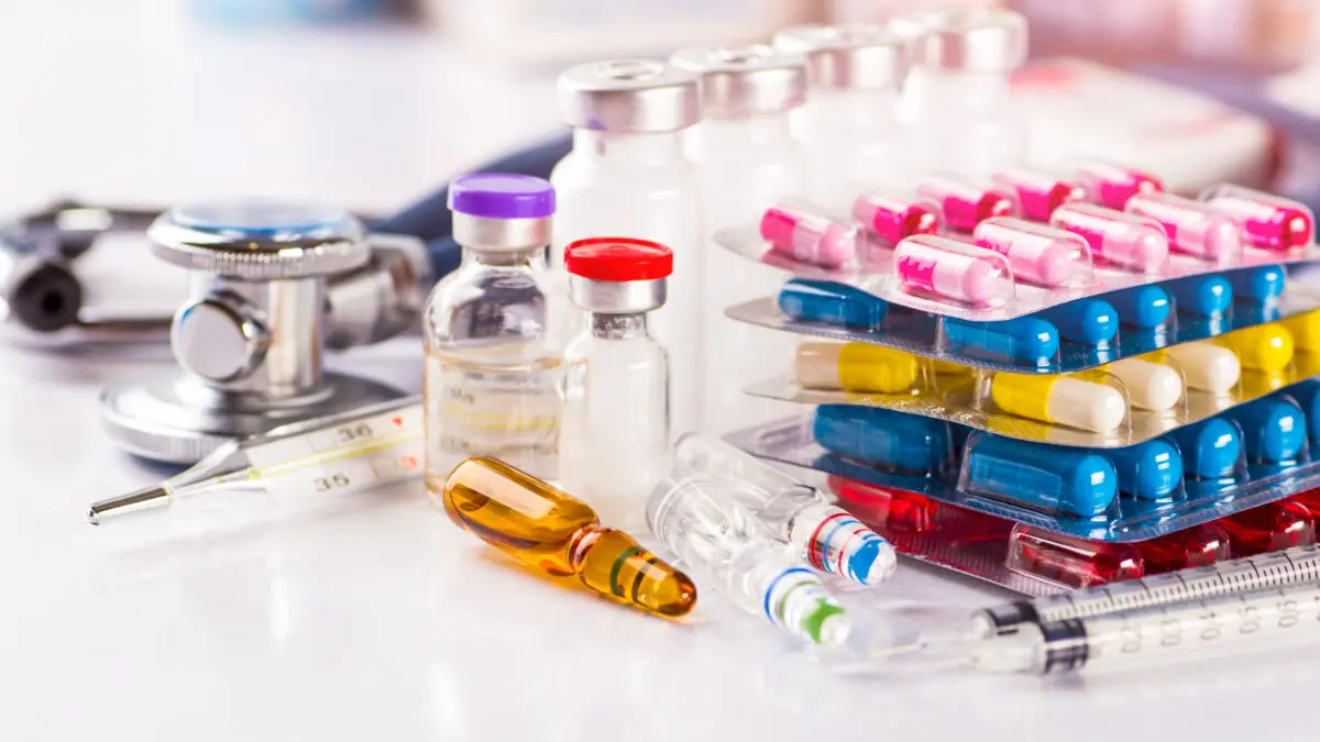 Medicines from Bulgaria