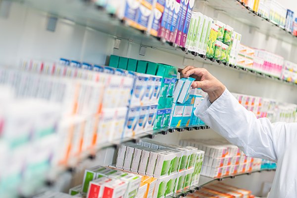 Medicines from Italy