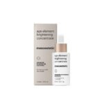 Concentrated serum with illuminating action with antioxidant active ingredients.