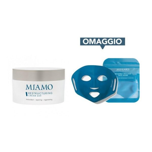 Multi-active nourishing cream that acts on the main causes of aging, visibly reducing wrinkles and restoring firmness, elasticity and firmness to the skin.