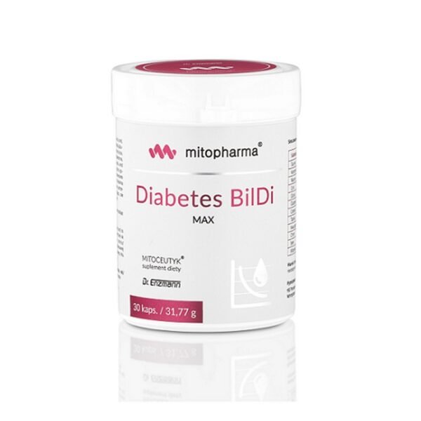 Supplements for diabetics Mito Pharma.
