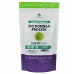 Moringa leaf powder contains about 20 types of amino acids