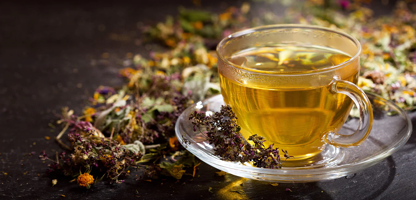 Most useful herbal teas