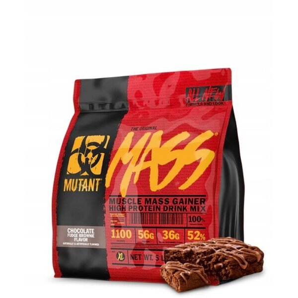 MUTANT MASS 2270 GAINER MASS WPI WPC PROTEIN