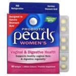 Apoya la flora vaginal saludable y la digestión regular.