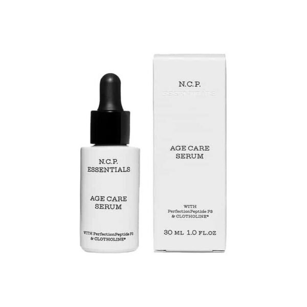 Anti-aging serum that improves skin quality and adds a boost of vital hydration.