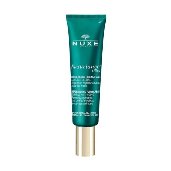 Anti-aging cream that regenerates the skin by smoothing wrinkles.
