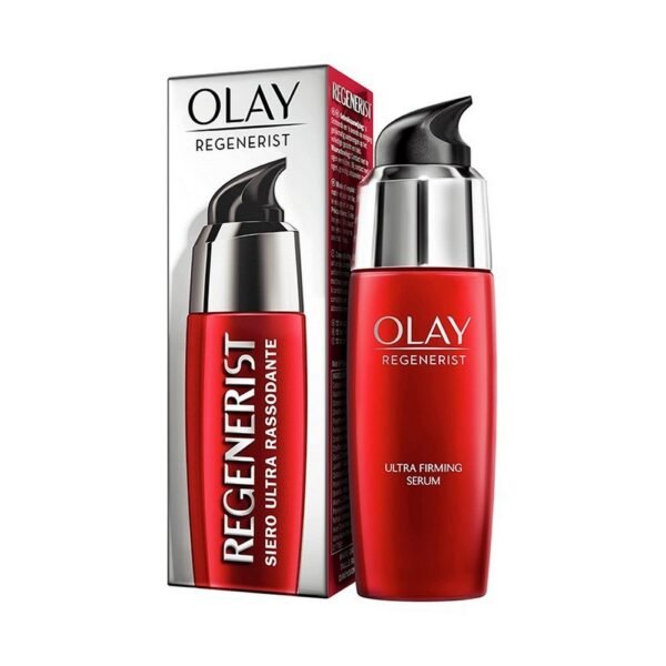 Ultra firming serum for younger and more elastic skin.