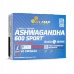 ASHWAGANDHA 600 Sport Edition (KSM-66)