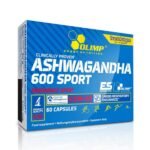 HIGH QUALITY ASHWAGANDHA  – the dietary supplement contains high-quality ashwagandha root extract KSM-66. It is an excellent adaptogen with a wide range of effects, promoting, among others: maintaining health and vitality