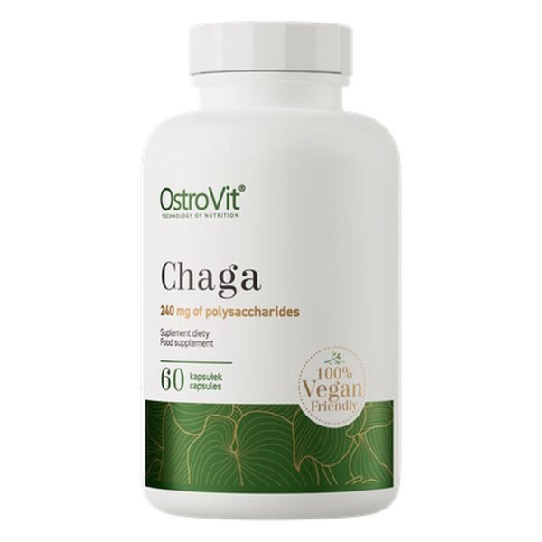 It is a vegan preparation, available in the form of easy-to-swallow capsules, created for people who want to supplement their diet with natural, valuable ingredients.