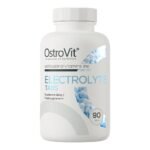 OstroVit ,Electrolytes 90 POTASSIUM CALCIUM MAGNESIUM SODIUM, Elektrolity 90 POTAS WAPŃ MAGNEZ SÓD