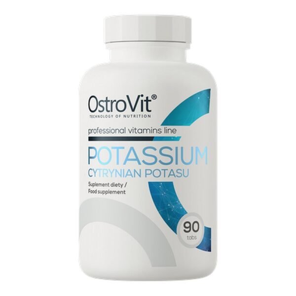 OstroVit, Пищевая добавка калий 128 г., 90