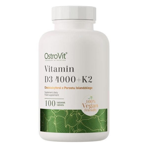 The effects of vitamin D3 and K2 deficiency may significantly impede everyday functioning.