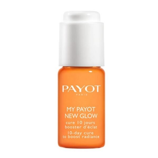 Highly concentrated booster with pure vitamin C, in 10 days you can say goodbye to dull skin and signs of tiredness!