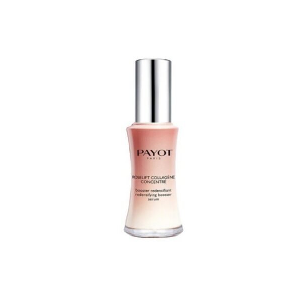 Booster serum with a double redensifying and lifting action.