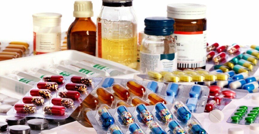 Popular pharmacy products from Germany