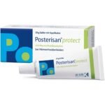 Posterisan is a medicine in the form of a rectal ointment that supports the natural defense reaction to infections.