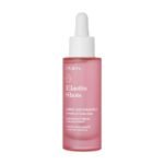 An innovative serum with a clean formula composed only of functional elements and 94% ingredients of natural origin.